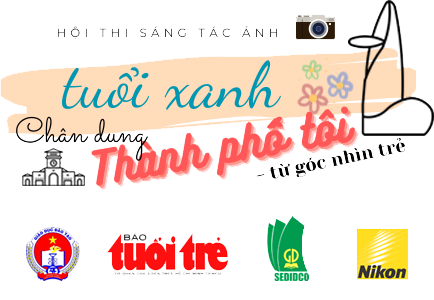 Sáng tác ảnh tuổi xanh