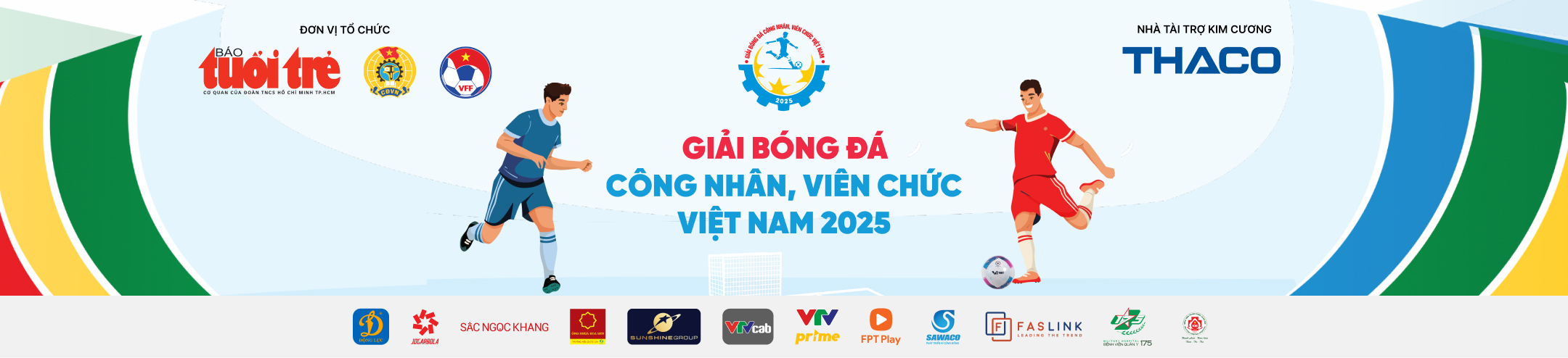 Giải Bóng đá công nhân, viên chức Việt Nam 2025