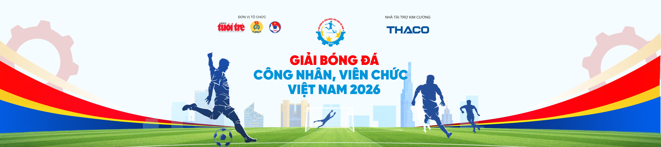 Giải Bóng đá công nhân, viên chức Việt Nam 2026