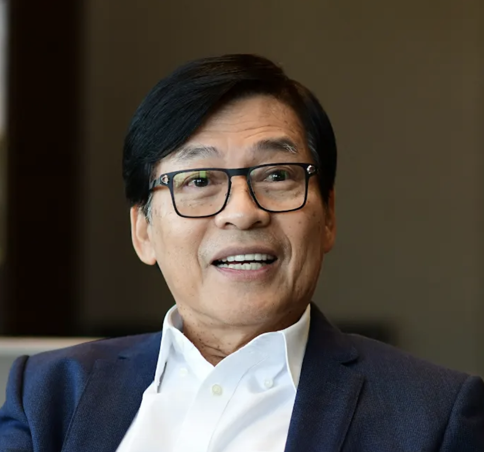 Ông Phạm Phú Ngọc Trai