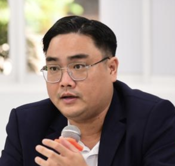 Đồng chí Ngô Minh Hải 