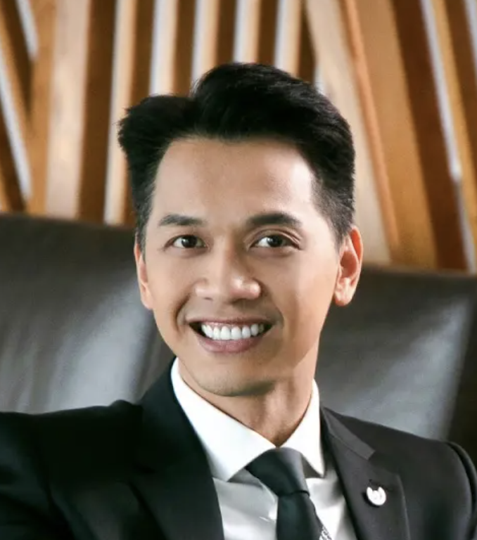 Ông Trần Hùng Huy