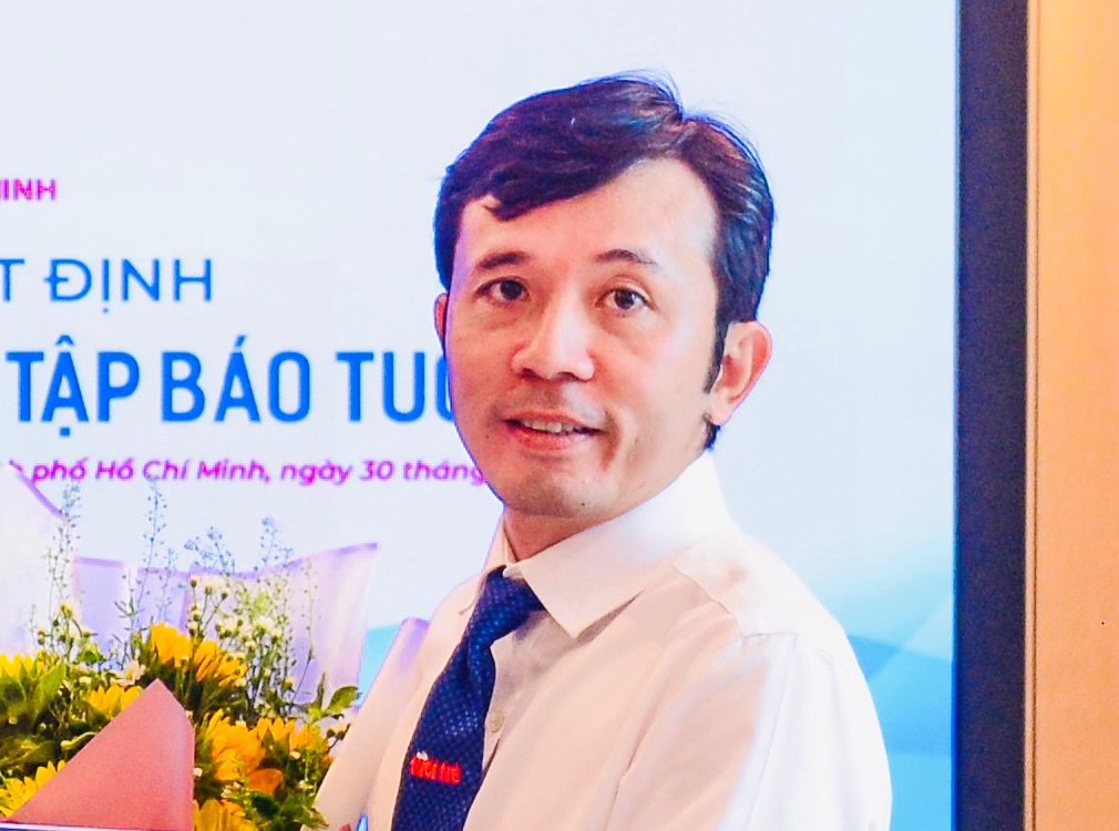 Ông Trần Xuân Toàn
