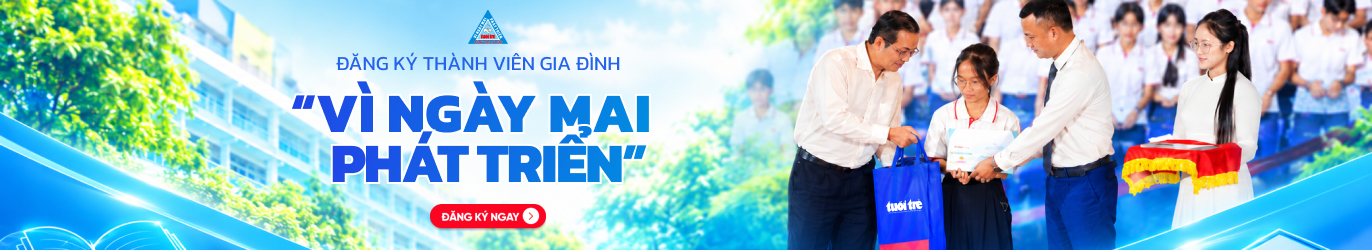 Vì ngày mai phát triển