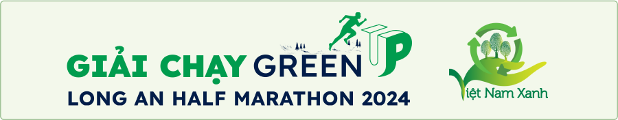 Giải chạy Green Long An Half Marathon 2024