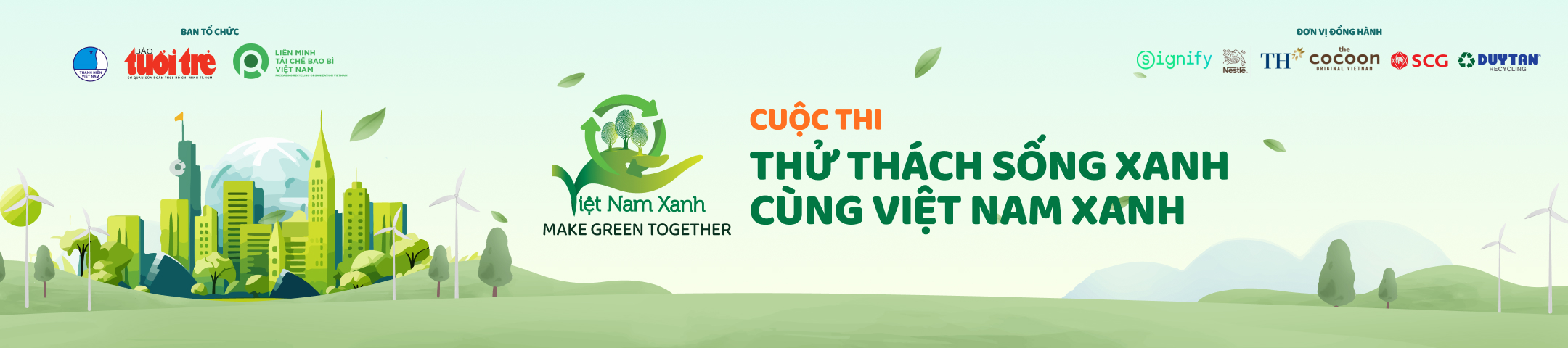 Việt Nam Xanh