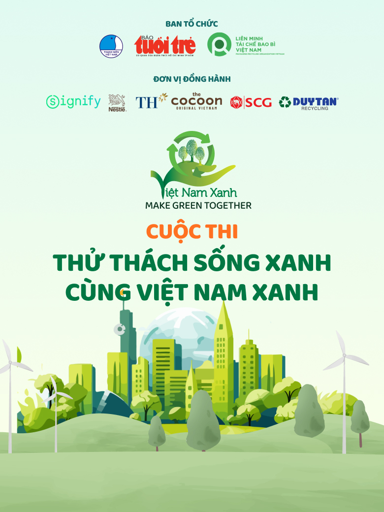 Việt Nam Xanh