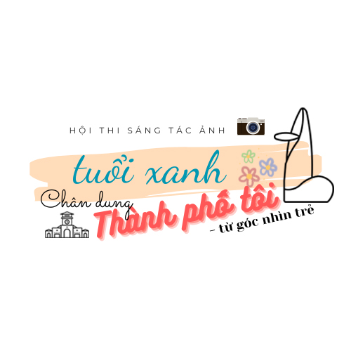 Sáng tác ảnh tuổi xanh
