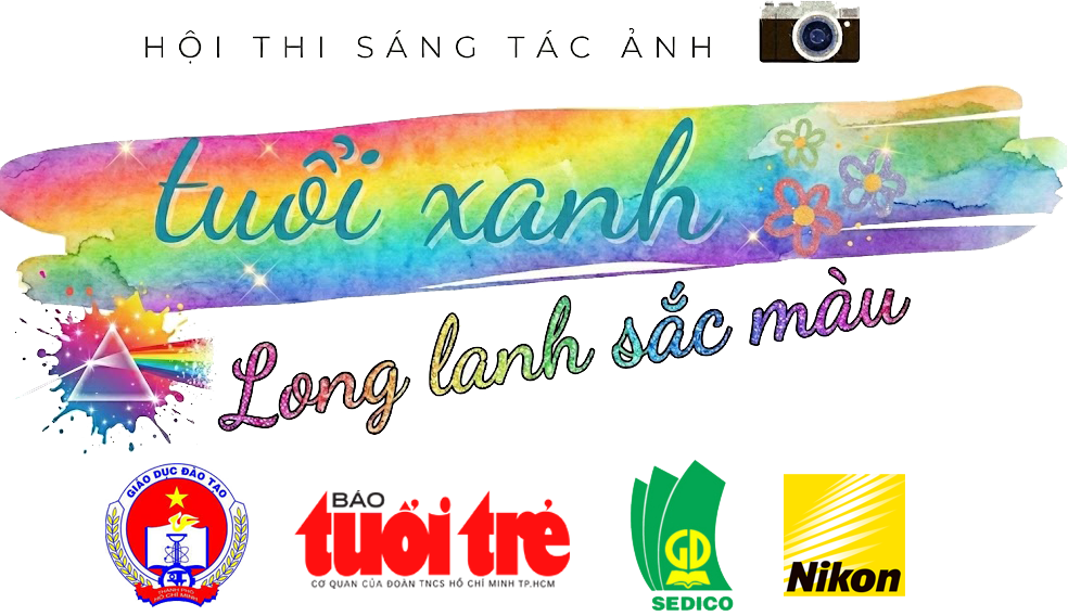 Sáng tác ảnh tuổi xanh