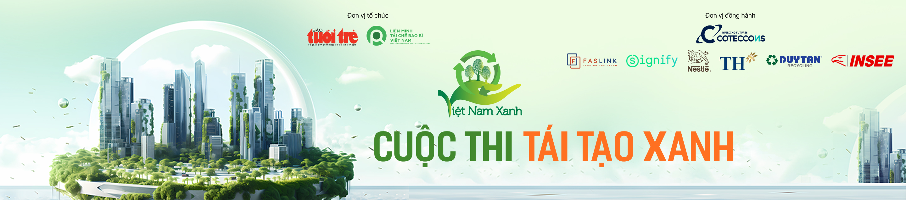 Việt Nam Xanh