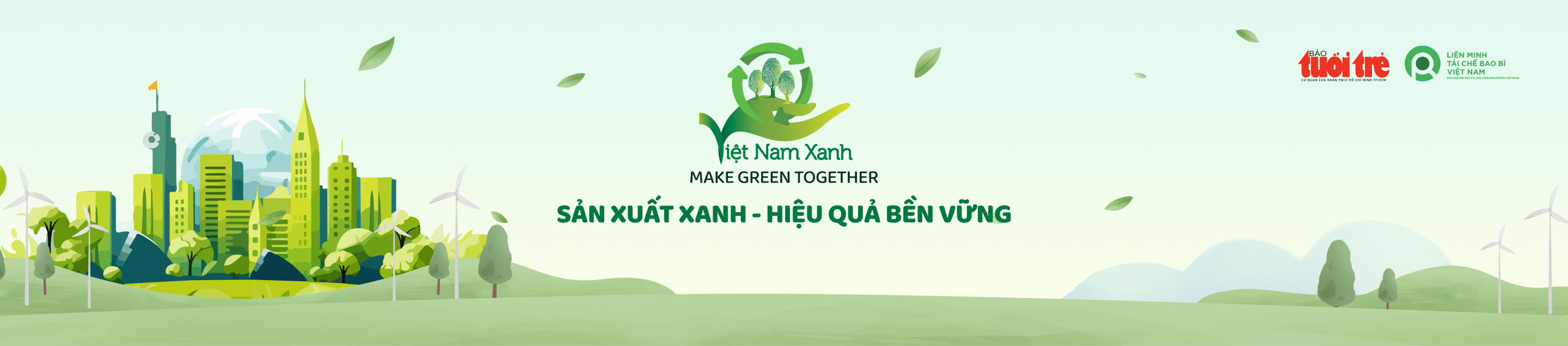 Việt Nam xanh