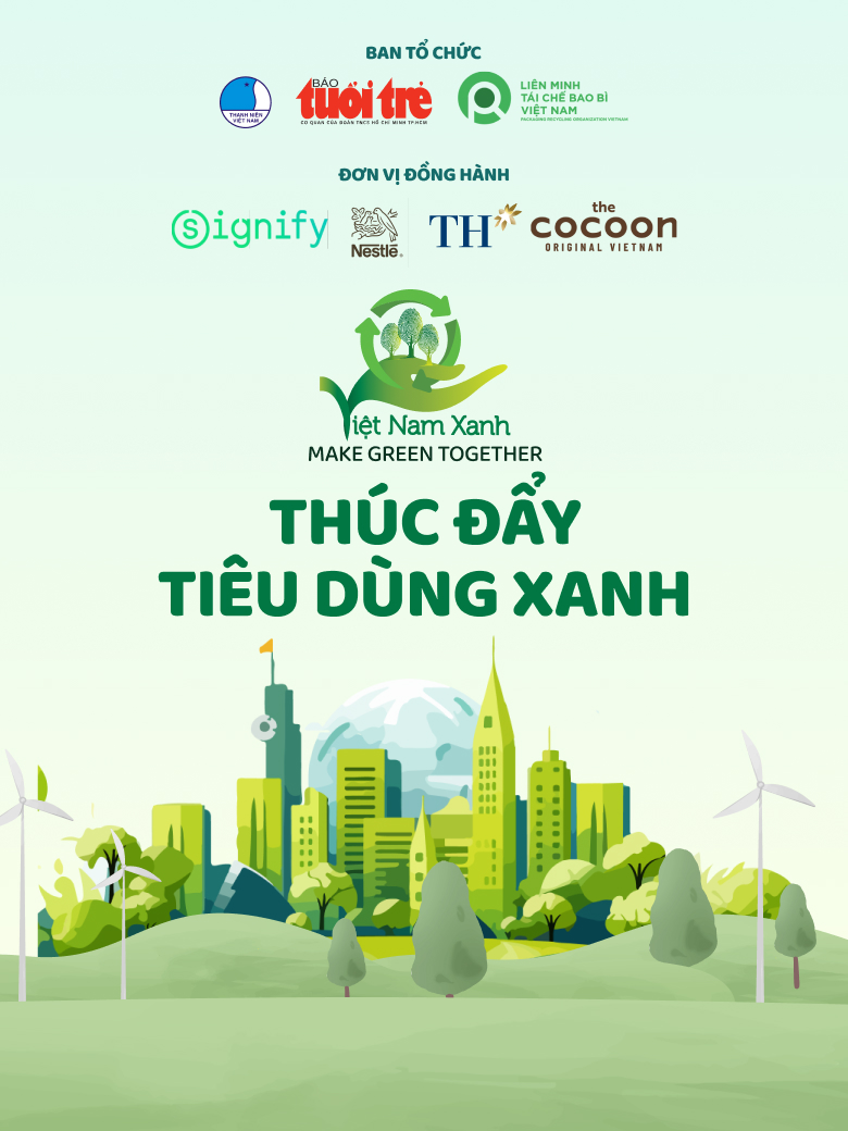 Việt Nam xanh