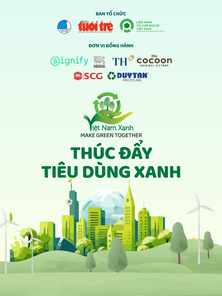 Việt Nam xanh