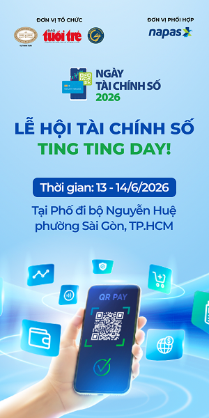  Ngày không tiền mặt