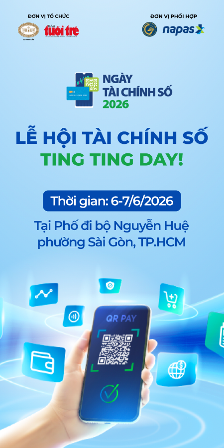 Ngày không tiền mặt