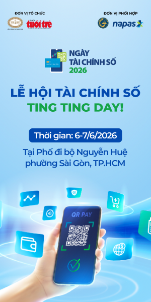  Ngày không tiền mặt