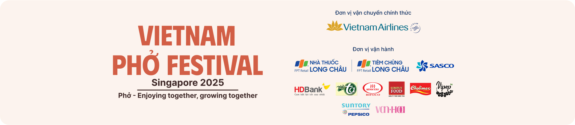 VietNam Phở Festival