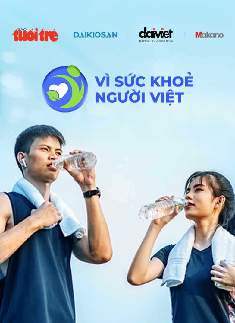 Vì sức khỏe người Việt