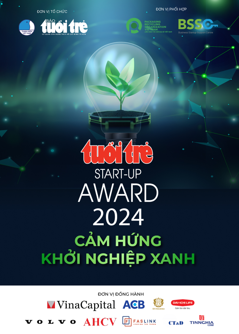 Tuổi Trẻ Start-Up Award