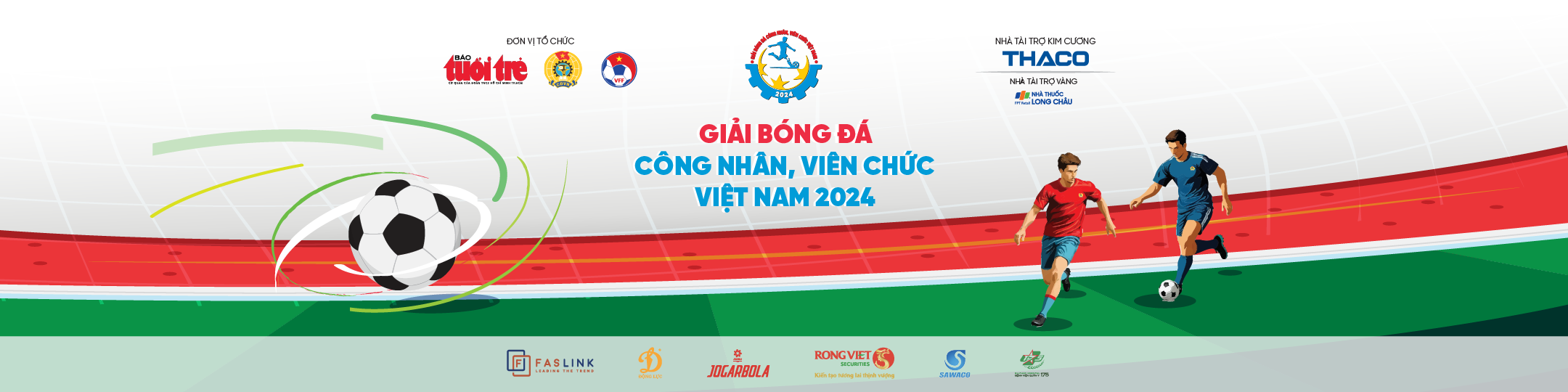 Giải Bóng đá công nhân, viên chức Việt Nam 2024