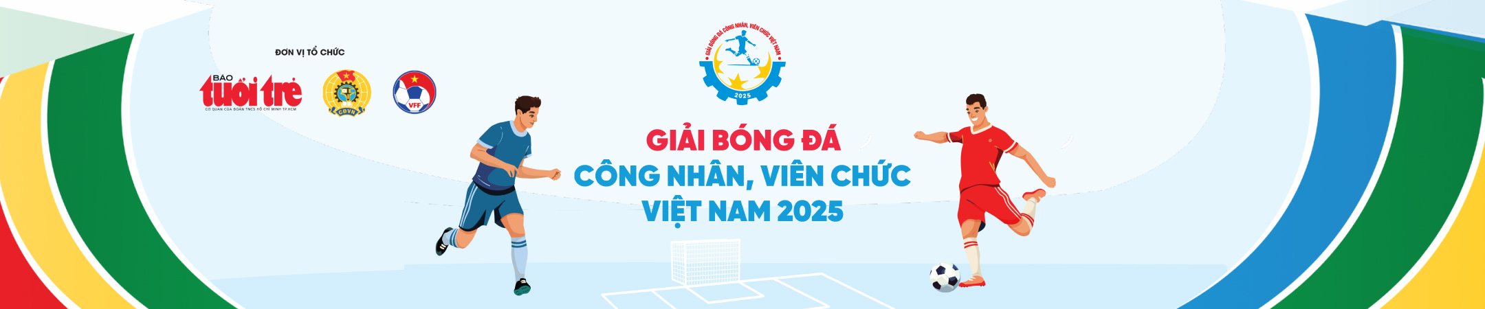 Giải Bóng đá công nhân, viên chức Việt Nam 2025