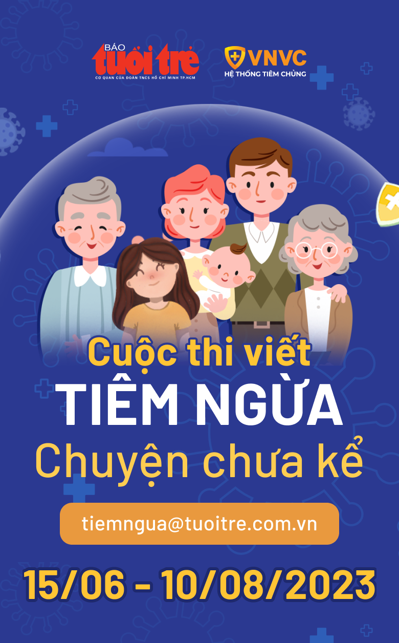 Tiêm ngừa chuyện chưa kể