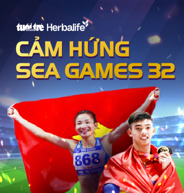 Cảm hứng SEA Games 32