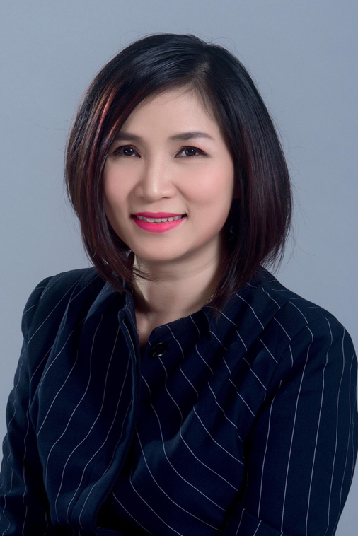 bà Huỳnh Thị Xuân Liên